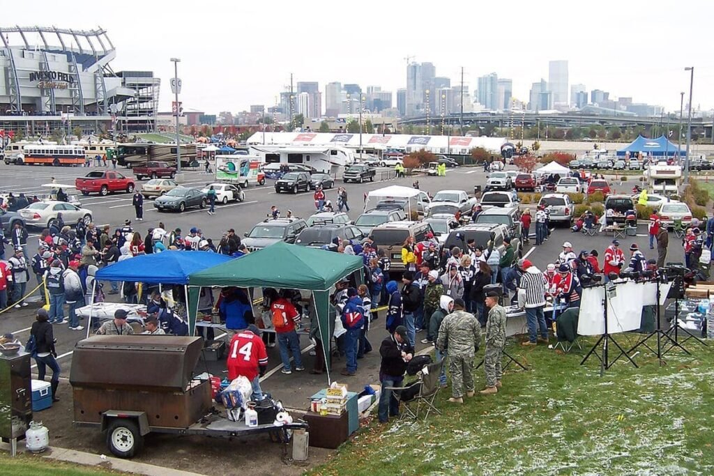 automobile revolution tailgating Automobile revolution tailgating