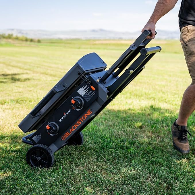 Blackstone Tailgater Grill Iron Forged Review: Best Portable? 2 Blackstone tailgater grill best portable
