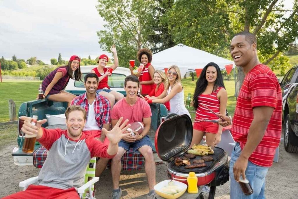 tailgating etiquette rules