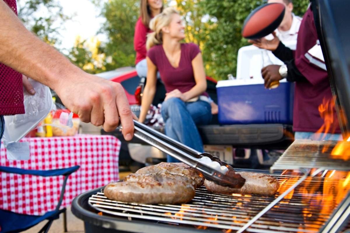 must have tailgating gear