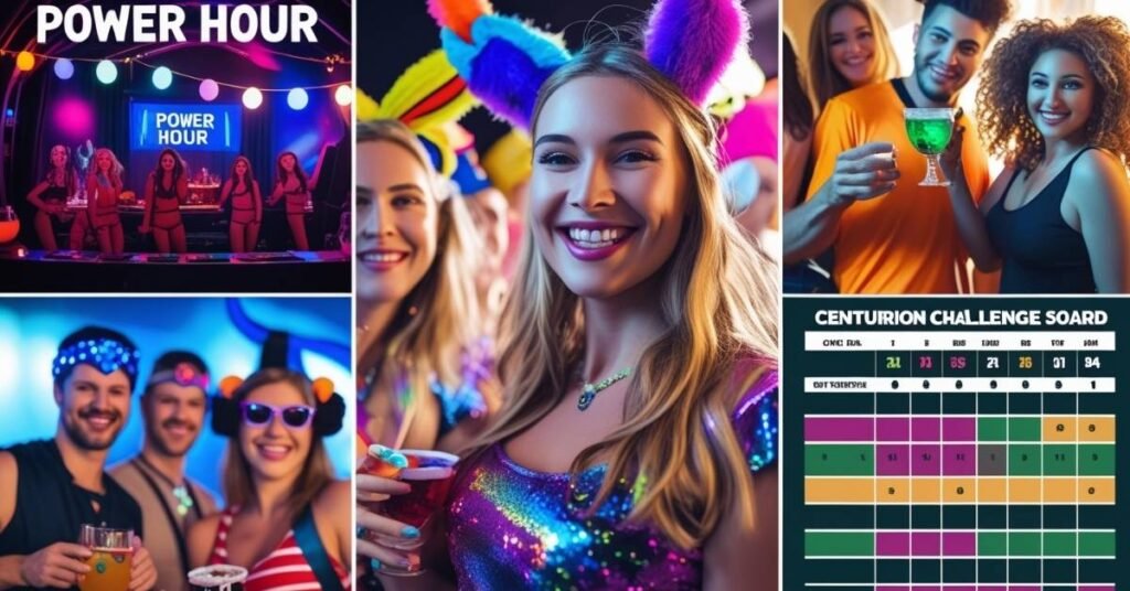 Power Hour Drinking Game: The Ultimate 2025 Guide on How to Play, Rules, and Safety Tips 9 power hour variations to try