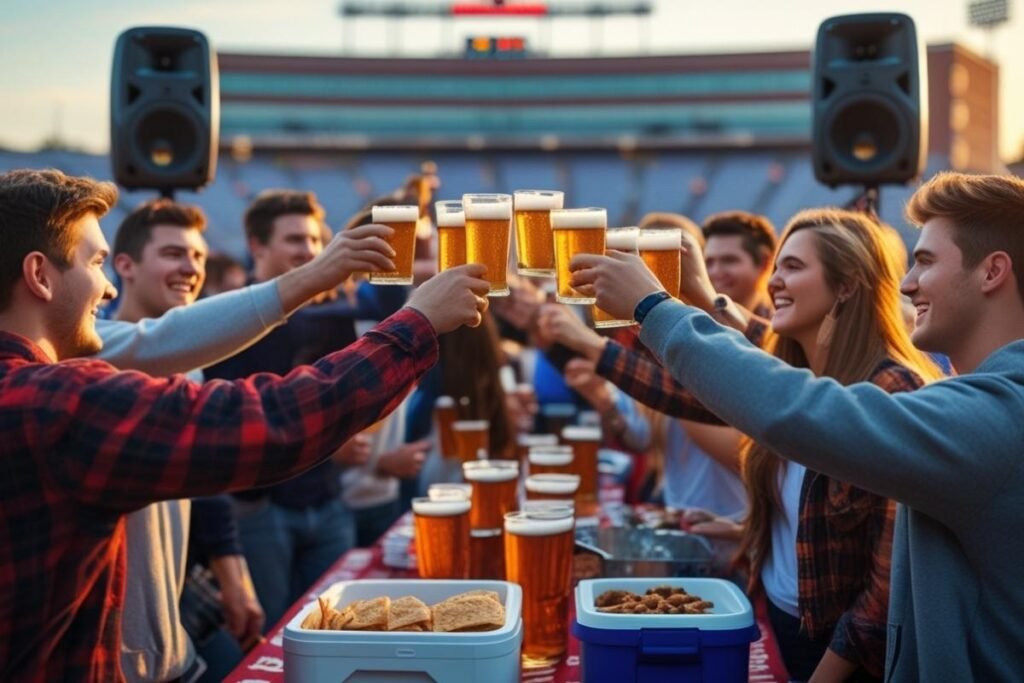 Power Hour Drinking Game: The Ultimate 2025 Guide on How to Play, Rules, and Safety Tips 1 what is the power hour drinking game