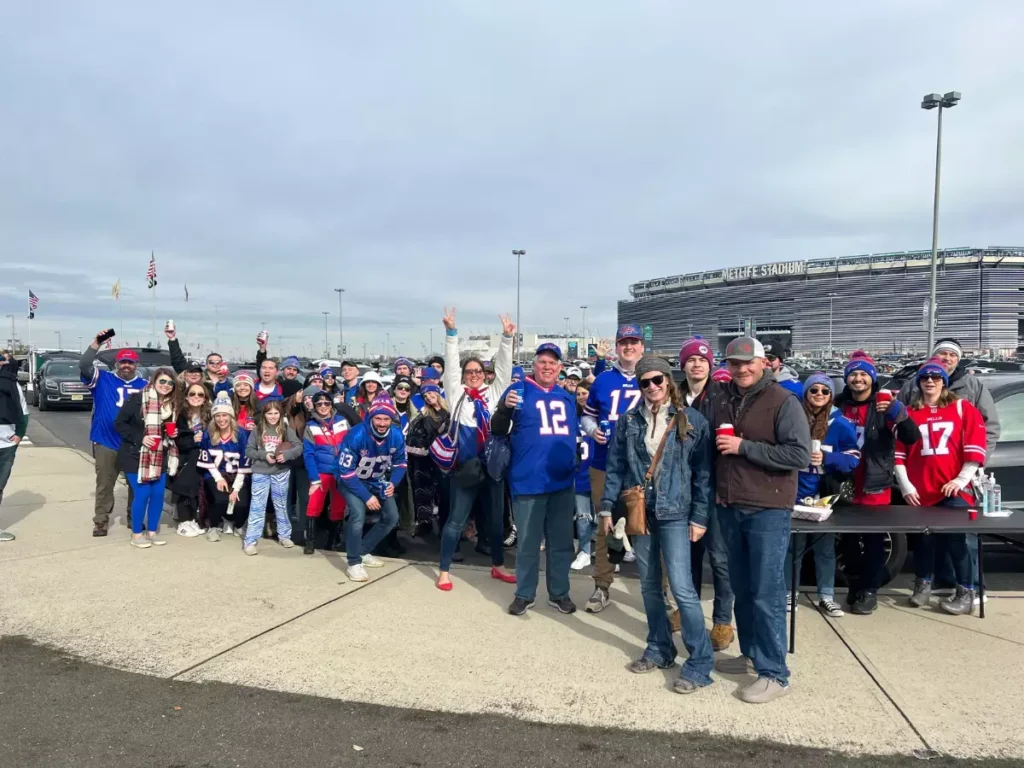 stress-free tailgating Stress-free tailgating