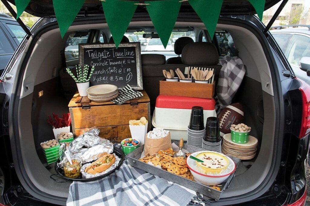 tailgate pro tips and gear Tailgate pro tips and gear