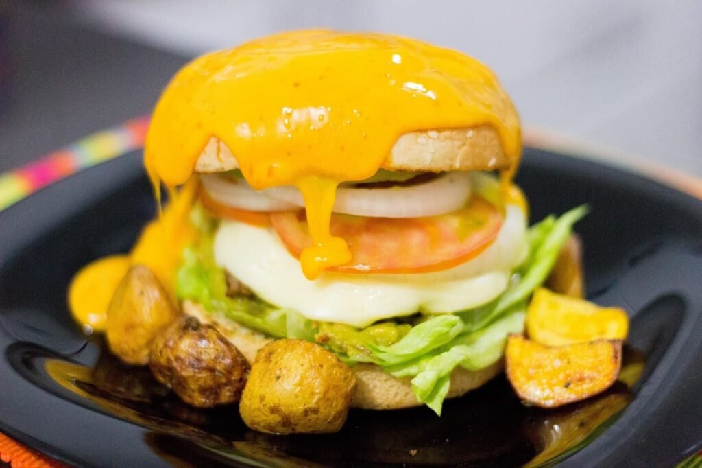 Tailgating Breakfast Ideas to Kick Off Game Day Deliciously 8 melting cheddar cheese for breakfast