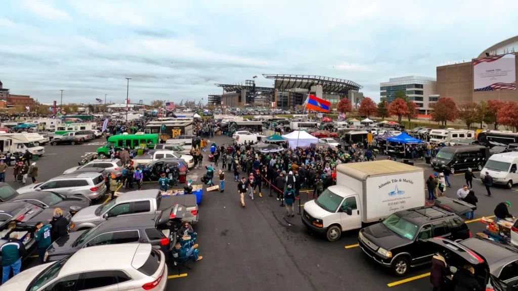game day parking logistics Tailgating checklist: game day parking logistics