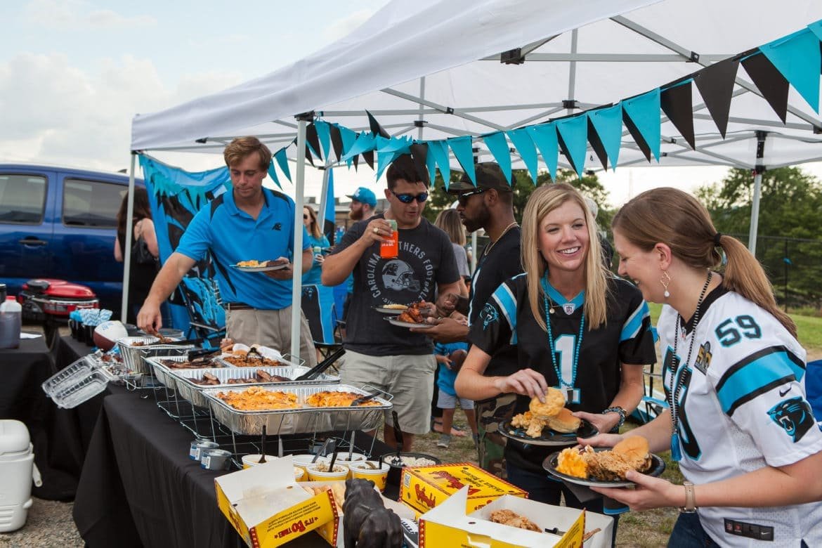 tailgating checklist