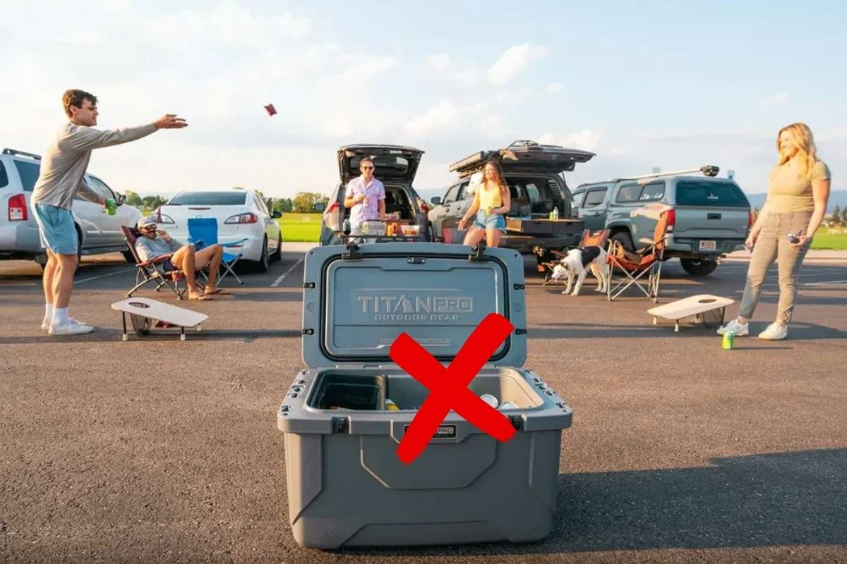 tailgating mistakes