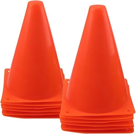 zone cones