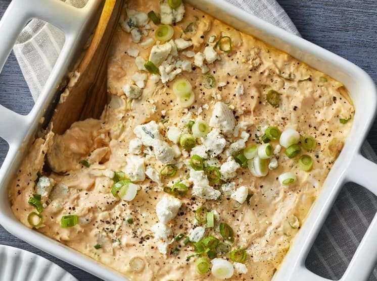 Tailgating Snacks: 26 Easy, Tasty & Crowd-Pleasing Party Ideas 2 Buffalo Chicken dip variations