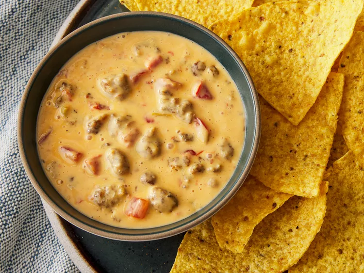 Tailgating Snacks: 26 Easy, Tasty & Crowd-Pleasing Party Ideas 3 cheesy cream dips