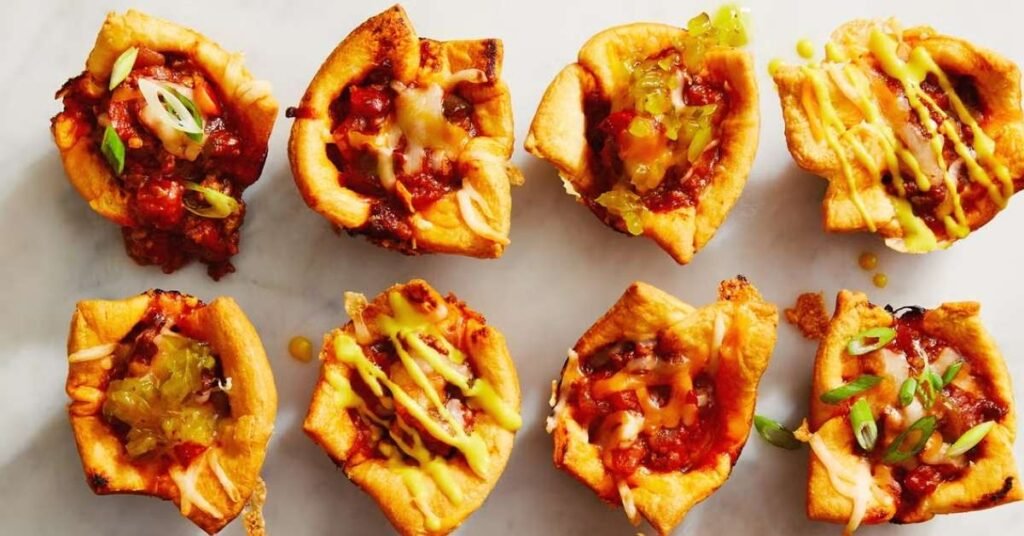 Tailgating Snacks: 26 Easy, Tasty & Crowd-Pleasing Party Ideas 8 sloppy joe cups