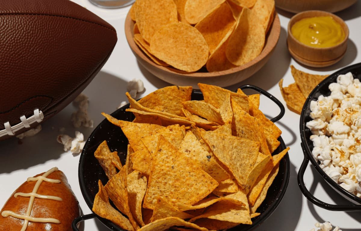 tailgating snacks