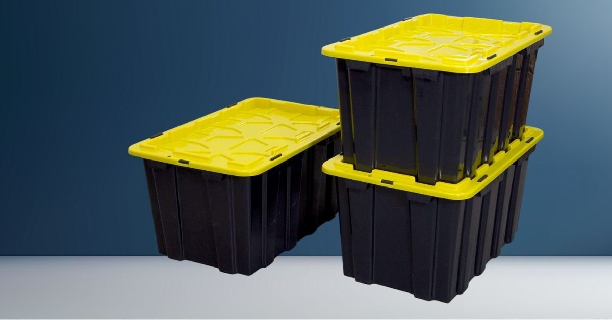 top-rated storage bins