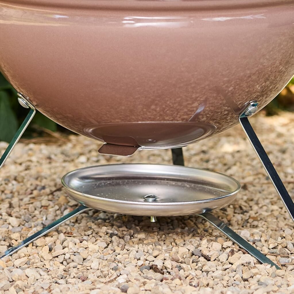 Weber Smokey Joe 14 Inch Portable Grill Mocha Review: Best Compact Grill? 2 Weber smokey joe mocha