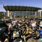 what is a tailgating party